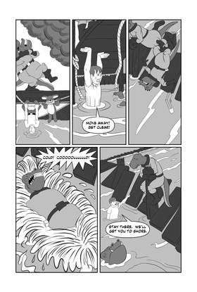Read Tripp to the Stars  21 Page 9 in English