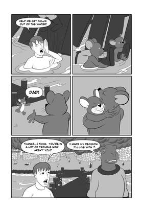 Read Tripp to the Stars  21 Page 10 in English