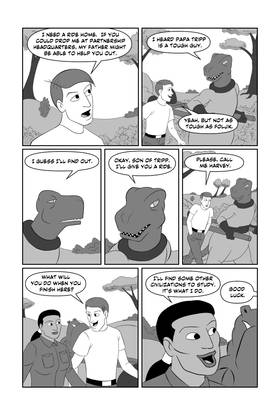 Read Tripp to the Stars  23 Page 2 in English