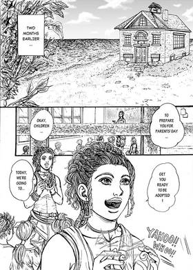 Read Nekoturr's Realm: Prelude  2 Page 1 in English