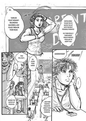 Read Nekoturr's Realm: Prelude  2 Page 3 in English