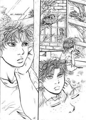 Read Nekoturr's Realm: Prelude  2 Page 4 in English