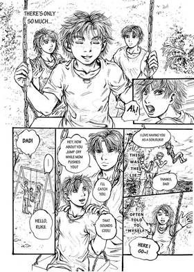 Read Nekoturr's Realm: Prelude  2 Page 7 in English
