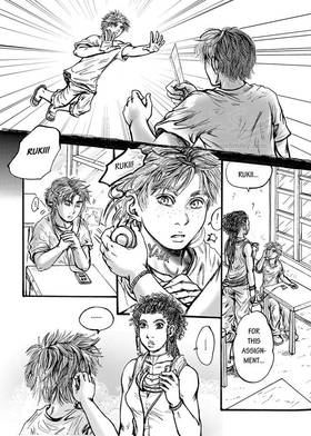Read Nekoturr's Realm: Prelude  2 Page 9 in English