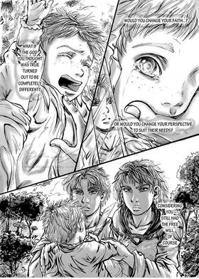 Read Nekoturr's Realm: Prelude  1 Page 3 in English
