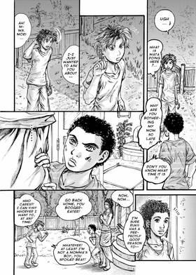 Read Nekoturr's Realm: Prelude  3 Page 4 in English