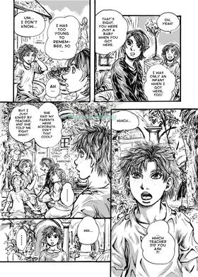 Read Nekoturr's Realm: Prelude  3 Page 2 in English