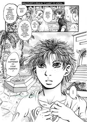 Read Nekoturr's Realm: Prelude  3 Page 1 in English