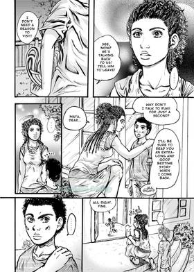 Read Nekoturr's Realm: Prelude  3 Page 5 in English