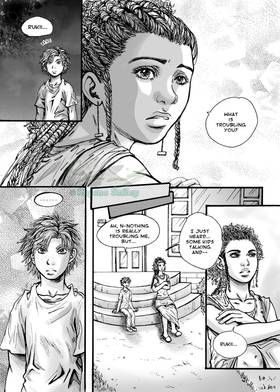 Read Nekoturr's Realm: Prelude  3 Page 6 in English