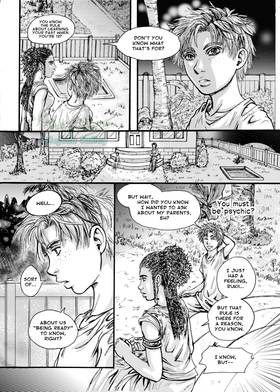 Read Nekoturr's Realm: Prelude  3 Page 7 in English