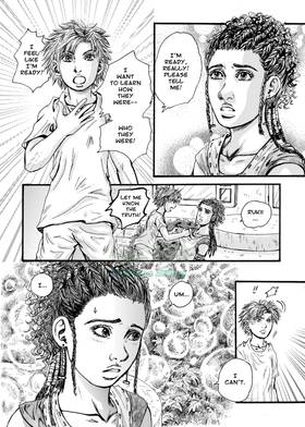 Read Nekoturr's Realm: Prelude  3 Page 8 in English
