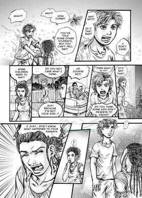 Read Nekoturr's Realm: Prelude  3 Page 9 in English