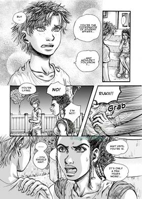Read Nekoturr's Realm: Prelude  3 Page 10 in English
