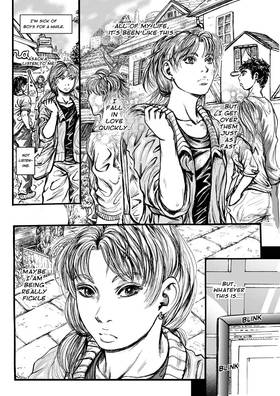 Read One-Shot!  1 Page 5 in English