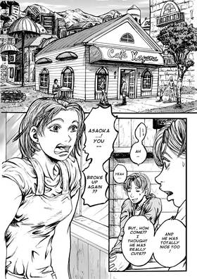 Read One-Shot!  1 Page 3 in English