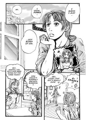 Read One-Shot!  1 Page 4 in English