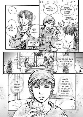 Read One-Shot!  1 Page 8 in English