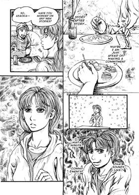 Read One-Shot!  1 Page 9 in English