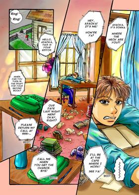 Read One-Shot!  1 Page 2 in English