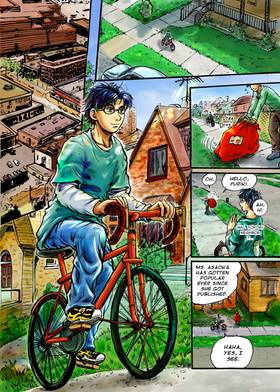 Read One-Shot!  1 Page 1 in English