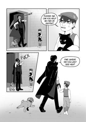 Read Tales of Innistrad  1 Page 2 in English