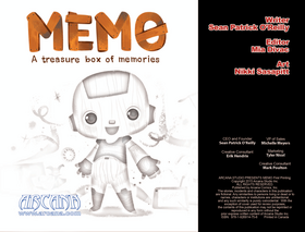 Read Memo: A Treasure Box of Memories  1 Page 2 in English