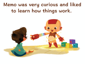 Read Memo: A Treasure Box of Memories  1 Page 6 in English