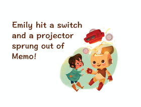 Read Memo: A Treasure Box of Memories  1 Page 8 in English