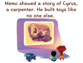 Read Memo: A Treasure Box of Memories  1 Page 9 in English