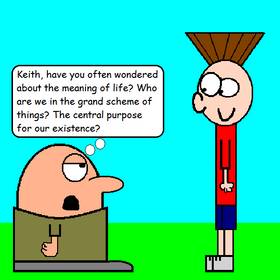 Read Mr. McCarey & Keith  1 Page 1 in English