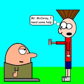 Read Mr. McCarey & Keith  2 Page 1 in English