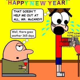 Read Mr. McCarey & Keith  3 Page 6 in English