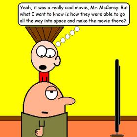 Read Mr. McCarey & Keith  6 Page 3 in English