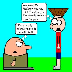 Read Mr. McCarey & Keith  7 Page 1 in English