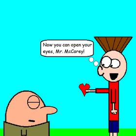 Read Mr. McCarey & Keith  9 Page 1 in English
