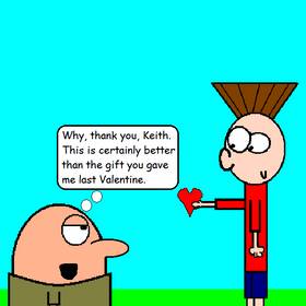 Read Mr. McCarey & Keith  9 Page 3 in English