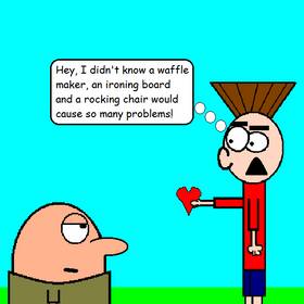 Read Mr. McCarey & Keith  9 Page 4 in English