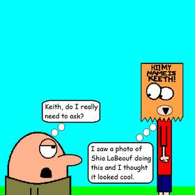 Read Mr. McCarey & Keith  10 Page 1 in English