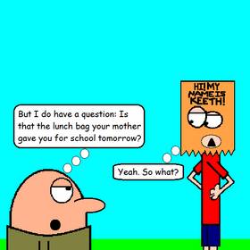 Read Mr. McCarey & Keith  10 Page 3 in English