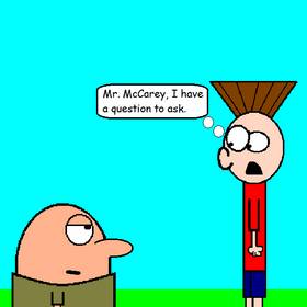 Read Mr. McCarey & Keith  11 Page 1 in English