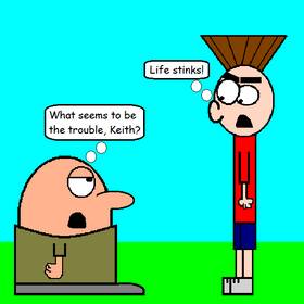 Read Mr. McCarey & Keith  12 Page 1 in English