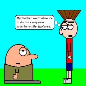 Read Mr. McCarey & Keith  13 Page 3 in English