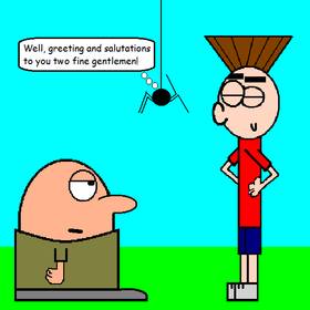 Read Mr. McCarey & Keith  15 Page 3 in English