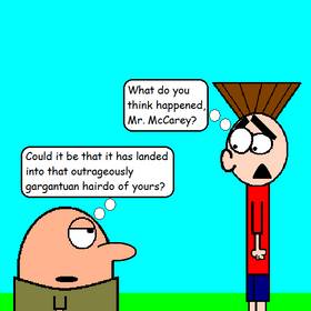 Read Mr. McCarey & Keith  16 Page 3 in English