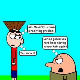 Read Mr. McCarey & Keith  18 Page 1 in English