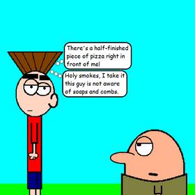 Read Mr. McCarey & Keith  18 Page 3 in English