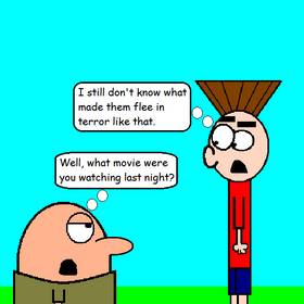 Read Mr. McCarey & Keith  20 Page 3 in English