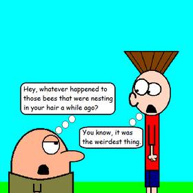 Read Mr. McCarey & Keith  20 Page 1 in English