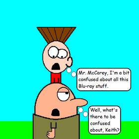 Read Mr. McCarey & Keith  22 Page 1 in English